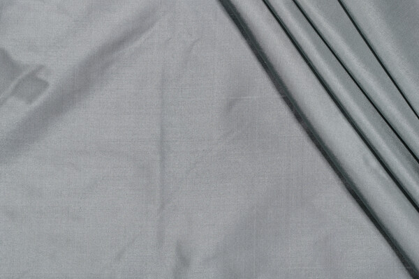 Dupioni Silk Decorator Fabric in Cypress