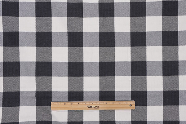 Brayden Woven Upholstery Fabric in Silhouette