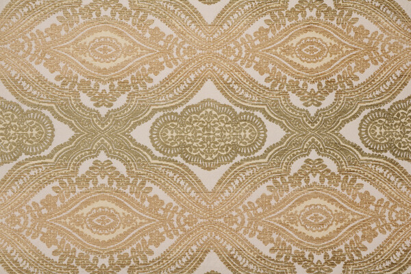 Rampone Woven Chenille Upholstery Fabric in Sage