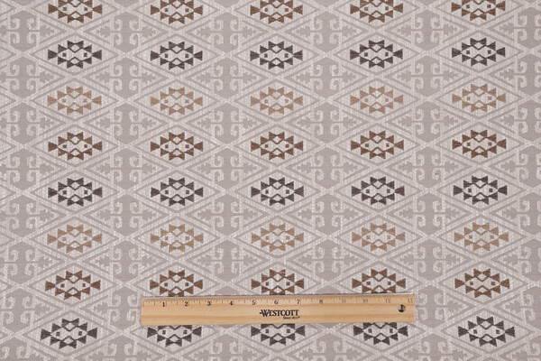 Asmahan Woven Upholstery Fabric in Desert