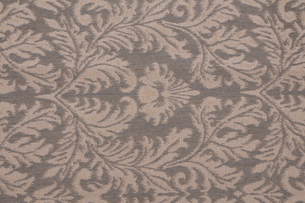 Sunbrella Giovanni Woven Solution Dyed Acrylic Outdoor Fabric in Smoke