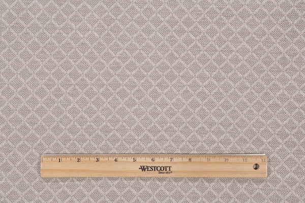 Crypton Locket High Performance Woven Chenille Upholstery Fabric in Fawn