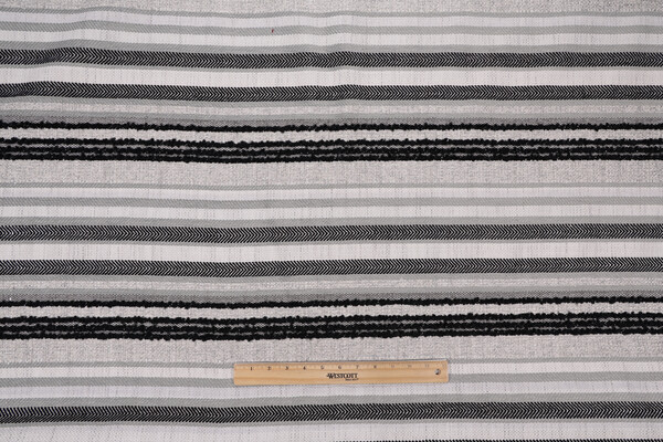 Crypton Coraline High Performance Woven Chenille Upholstery Fabric in Domino