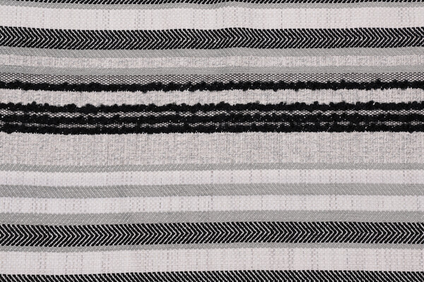 Crypton Coraline High Performance Woven Chenille Upholstery Fabric in Domino