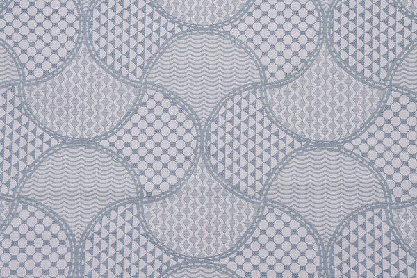Crypton Tilly High Performance Woven Upholstery Fabric in Sky