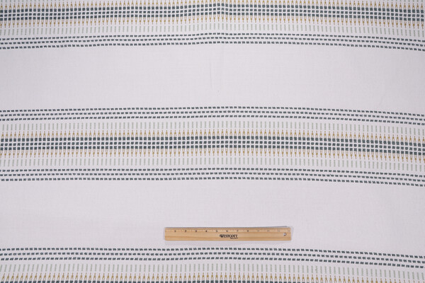 Crypton Abel High Performance Woven Upholstery Fabric in Spring