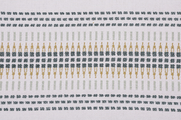 Crypton Abel High Performance Woven Upholstery Fabric in Spring