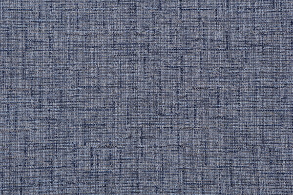 1 Yard Vision Fabrics Tiffany Woven Chenille Upholstery Fabric in 308-Indigo