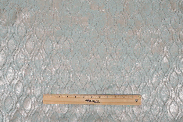 PK Lifestyles Dominique Woven Decorator Fabric in Patina 