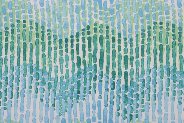 Tommy Bahama Isla Baru Printed Polyester Outdoor Fabric in Meadow 