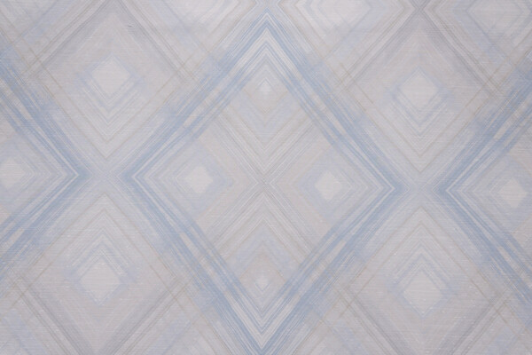 PK Lifestyles Sylvie Printed Polyester Drapery Fabric in Spa 