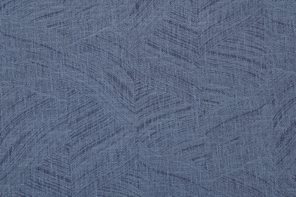 PK Lifestyles Muro Woven Upholstery Fabric in Denim 