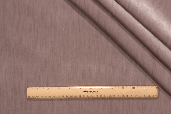 PK Lifestyles Kashmiri Velvet Upholstery Fabric in Smoke
