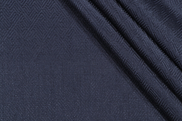 PK Lifestyles Basketry Woven Upholstery Fabric in Ink