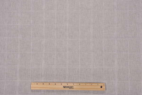 PK Lifestyles Moray Woven Chenille Upholstery Fabric in Shale 