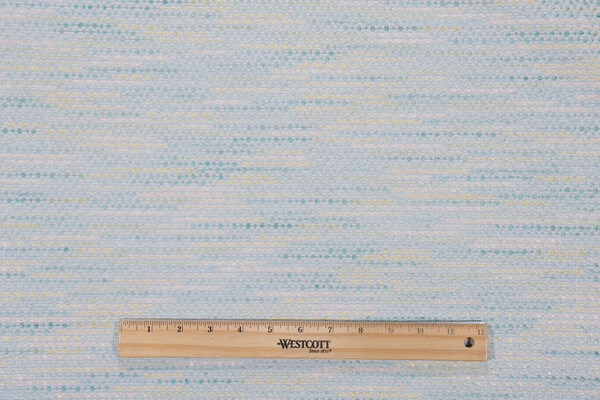 Golding Alpine Woven Chenille Upholstery Fabric in Oasis 