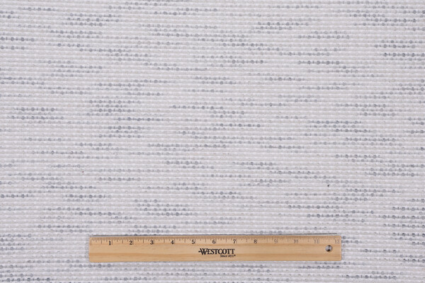 Golding Alpine Woven Chenille Upholstery Fabric in Fog 