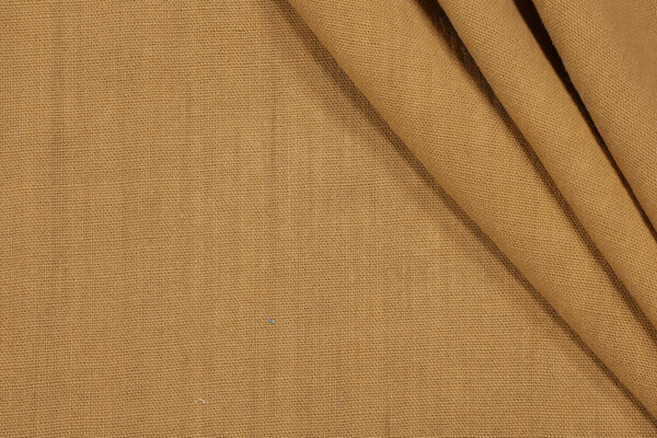 P Kaufmann Don Giovanni Woven Linen Decorator Fabric in Sunshine 