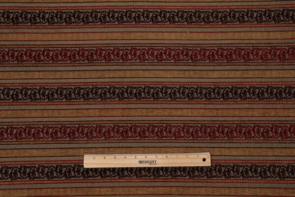 Claudio Woven Chenille Upholstery Fabric in Autumn 