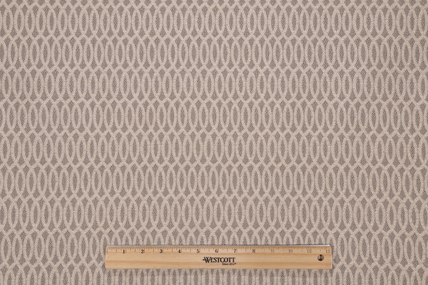 Olson Woven Upholstery Fabric in Linen 