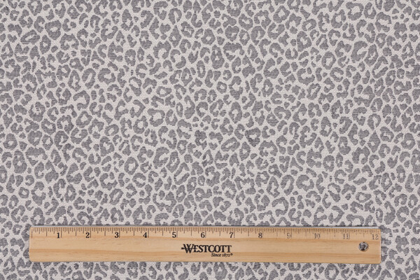 Regal Fabrics Malinda Woven Upholstery Fabric in Charcoal 