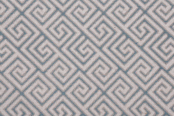 Sample of Valdese Weavers Loewy Woven Upholstery Fabric 