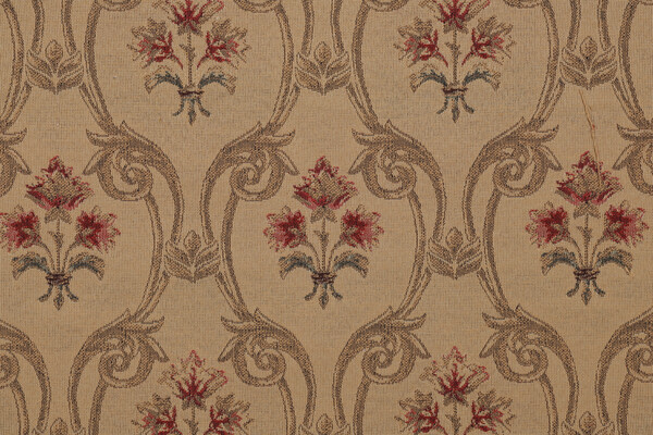 Judith Tapestry Upholstery Fabric in Antique 