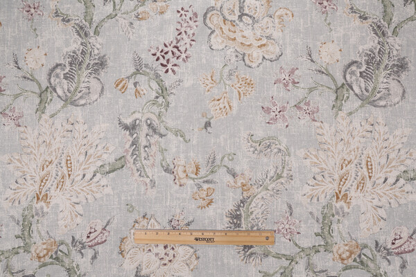 P Kaufmann Sumptuous Printed Drapery Fabric 