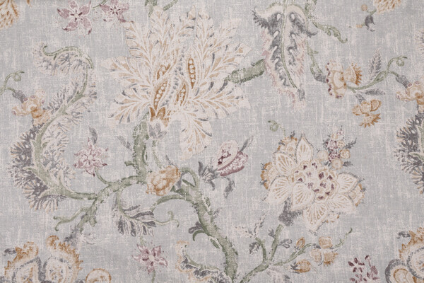 P Kaufmann Sumptuous Printed Drapery Fabric 