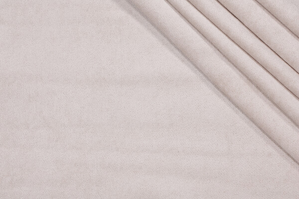 Mitchell Fabrics Domain Woven Chenille Upholstery Fabric in Linen