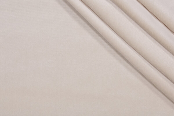 P Kaufmann Imperial Velvet Upholstery Fabric in Sea Salt