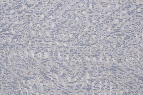 Crypton Georgia High Performance Woven Upholstery Fabric in Denim