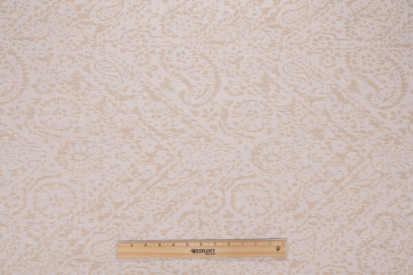 Crypton Georgia High Performance Woven Upholstery Fabric in Brulee