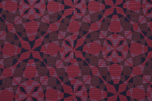 Crypton Piper High Performance Woven Upholstery Fabric in Amethyst