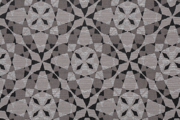 Crypton Piper High Performance Woven Upholstery Fabric in Onyx