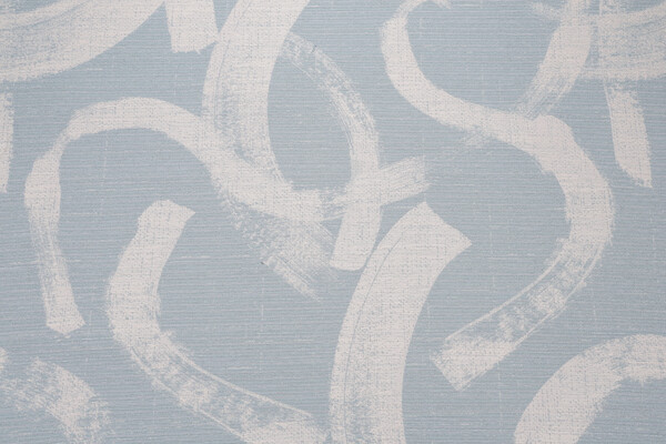Crypton Chapman High Performance Woven Chenille Upholstery Fabric in Aqua