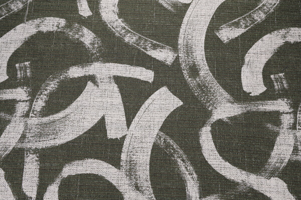 Crypton Chapman High Performance Woven Chenille Upholstery Fabric in Olive