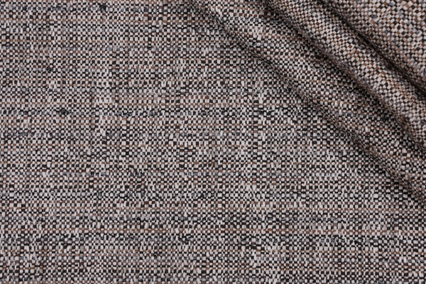 Crypton Oren High Performance Woven Upholstery Fabric in Espresso