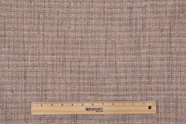Crypton Oren High Performance Woven Upholstery Fabric in Fawn