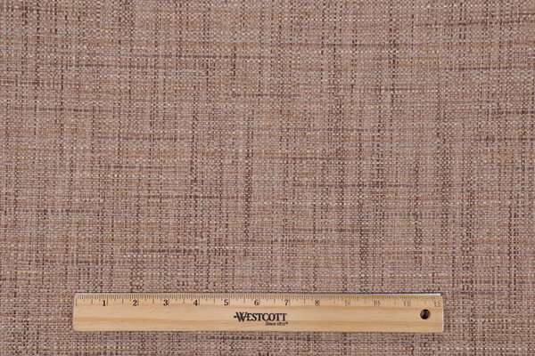 Crypton Oren High Performance Woven Upholstery Fabric in Natural