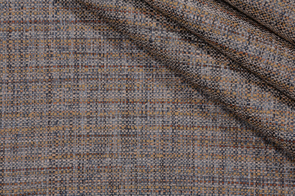 Crypton Oren High Performance Woven Upholstery Fabric in Dusk