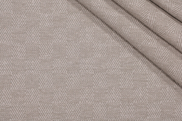 Crypton Hatch High Performance Woven Chenille Upholstery Fabric in Hemp