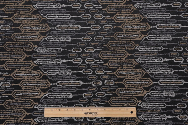 Crypton Falina High Performance Woven Upholstery Fabric in Nebula