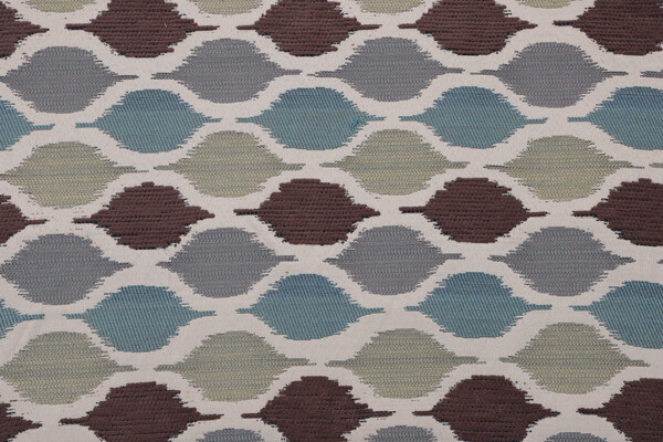 American Decorative Fabrics Kevin Woven Chenille Upholstery Fabric in Topaz 