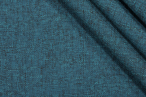 Hypnotic Woven Upholstery Fabric in Reservoir 