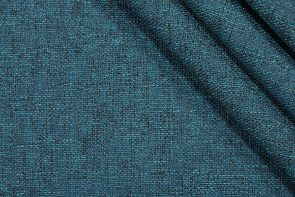 Hypnotic Woven Upholstery Fabric in Reservoir 
