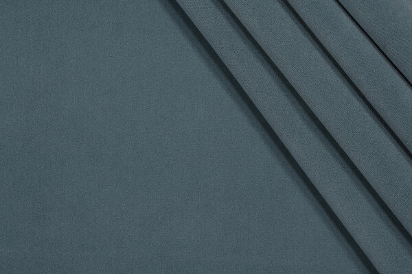 Henry Velvet Upholstery Fabric in Kelp 