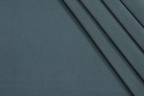 Henry Velvet Upholstery Fabric in Kelp 