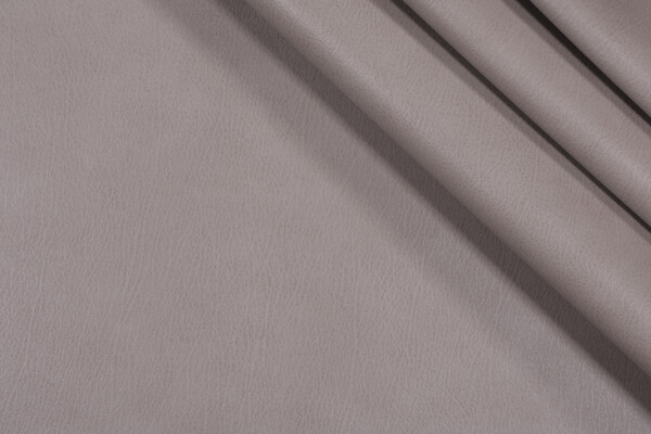 Vinyl Upholstery Fabric in Elephant 