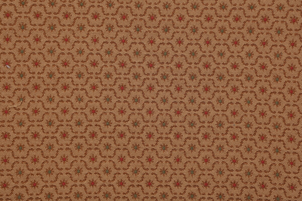 Keaton Tapestry Upholstery Fabric in Tan 